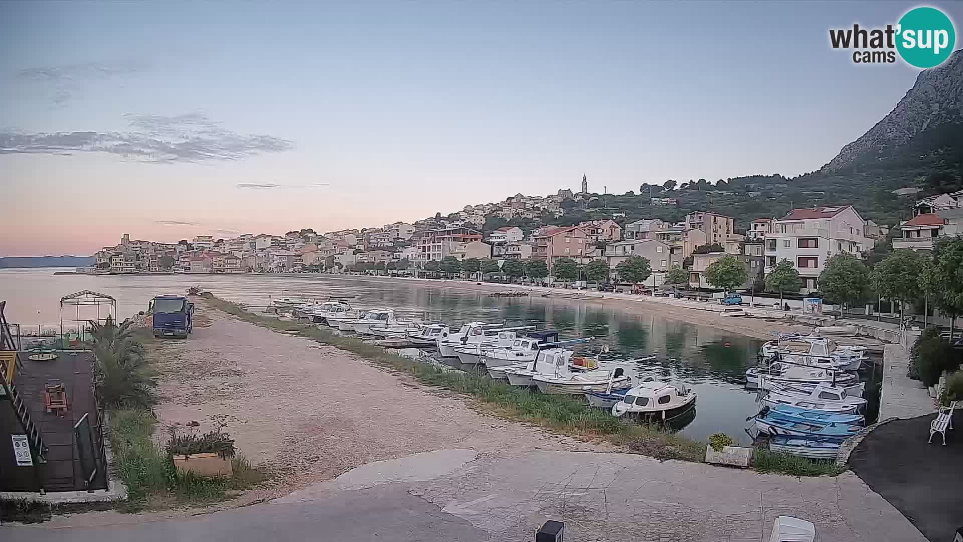 Live Webcam Igrane – Panorama der Igrane