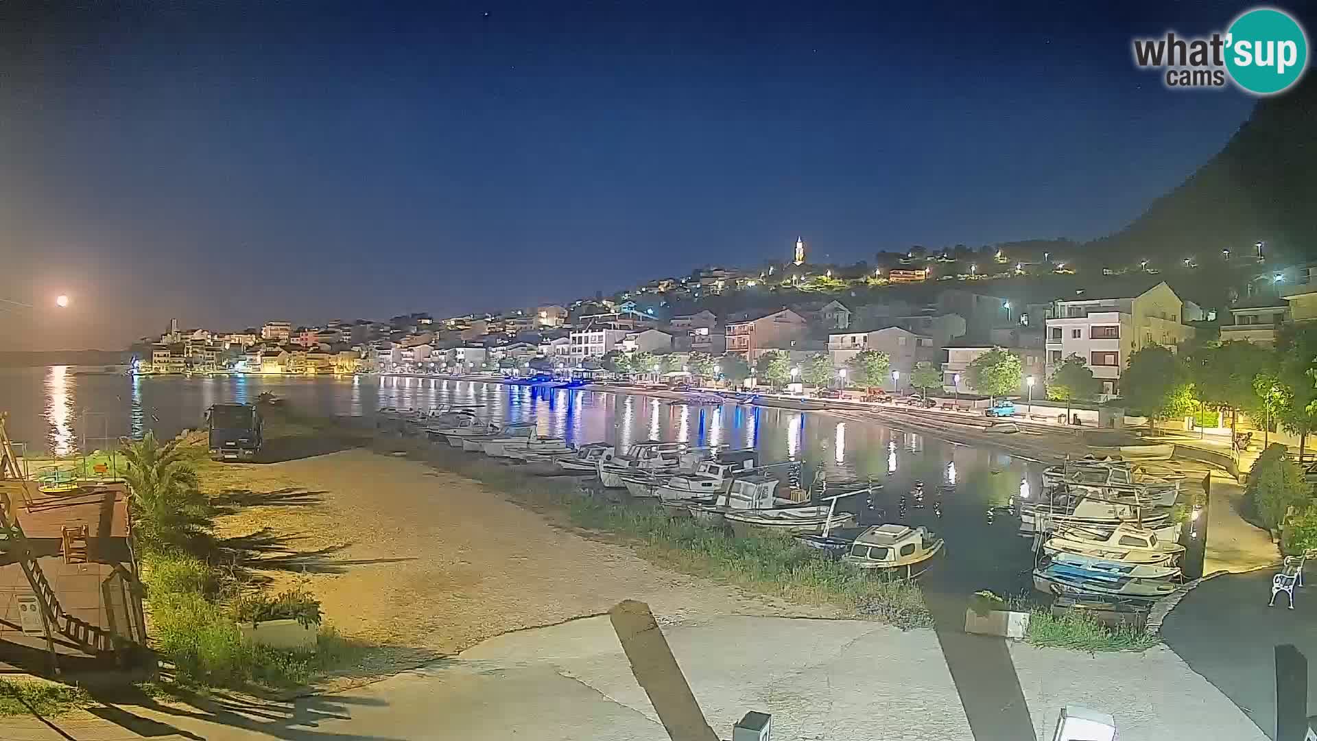 Live Webcam Igrane – Panorama de Igrane