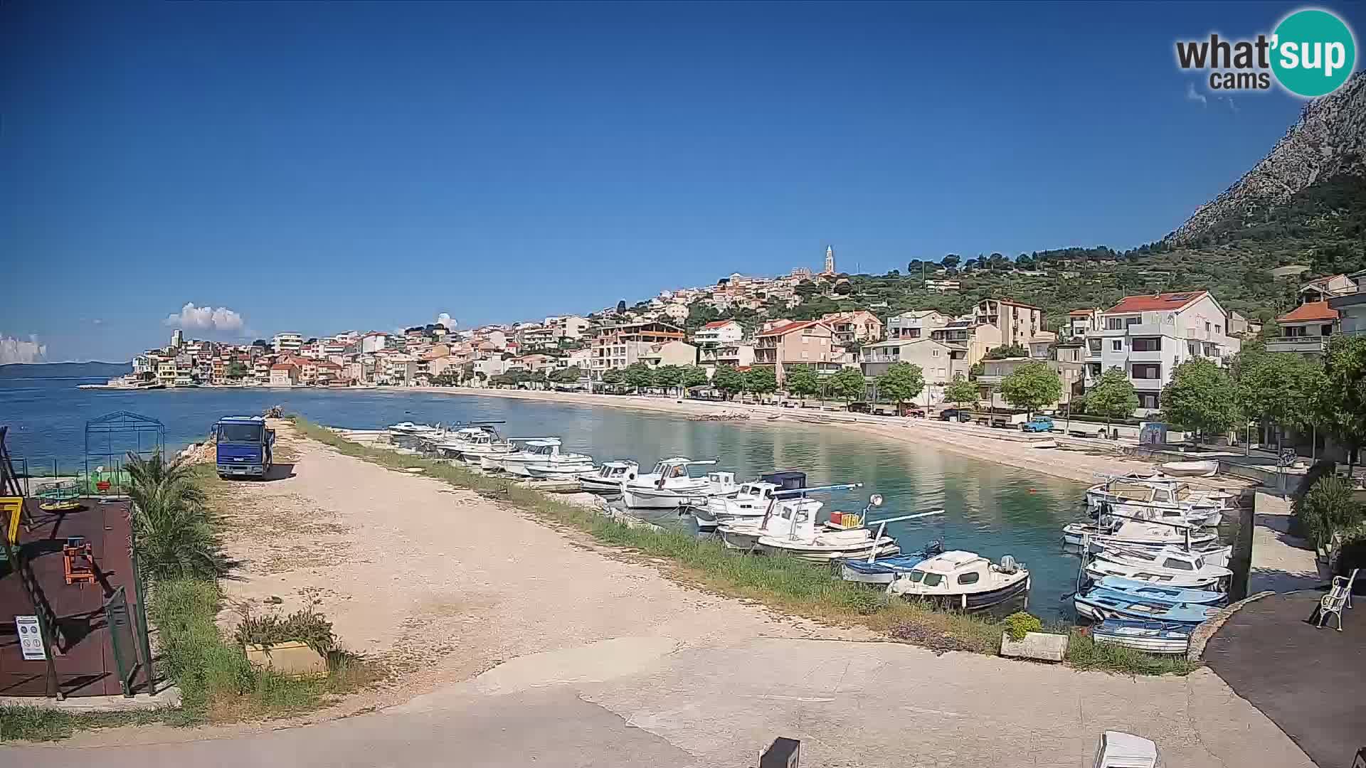 Live Webcam Igrane – Panorama der Igrane