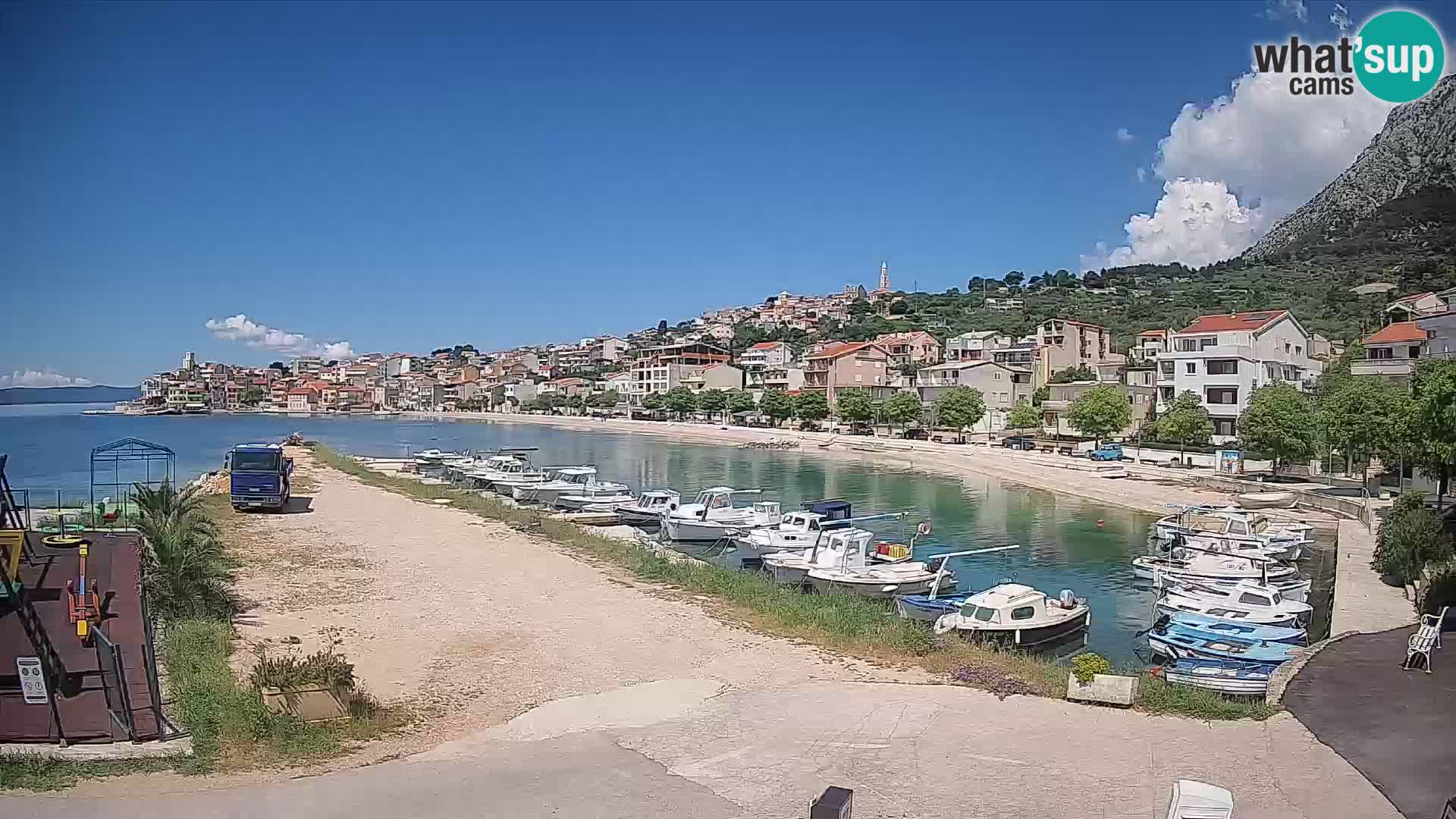 Kamera v živo – Panorama Igrane