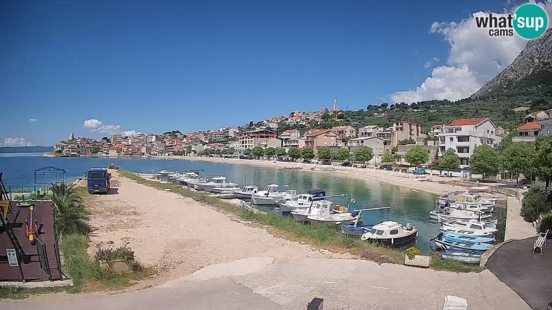 Kamera v živo – Panorama Igrane