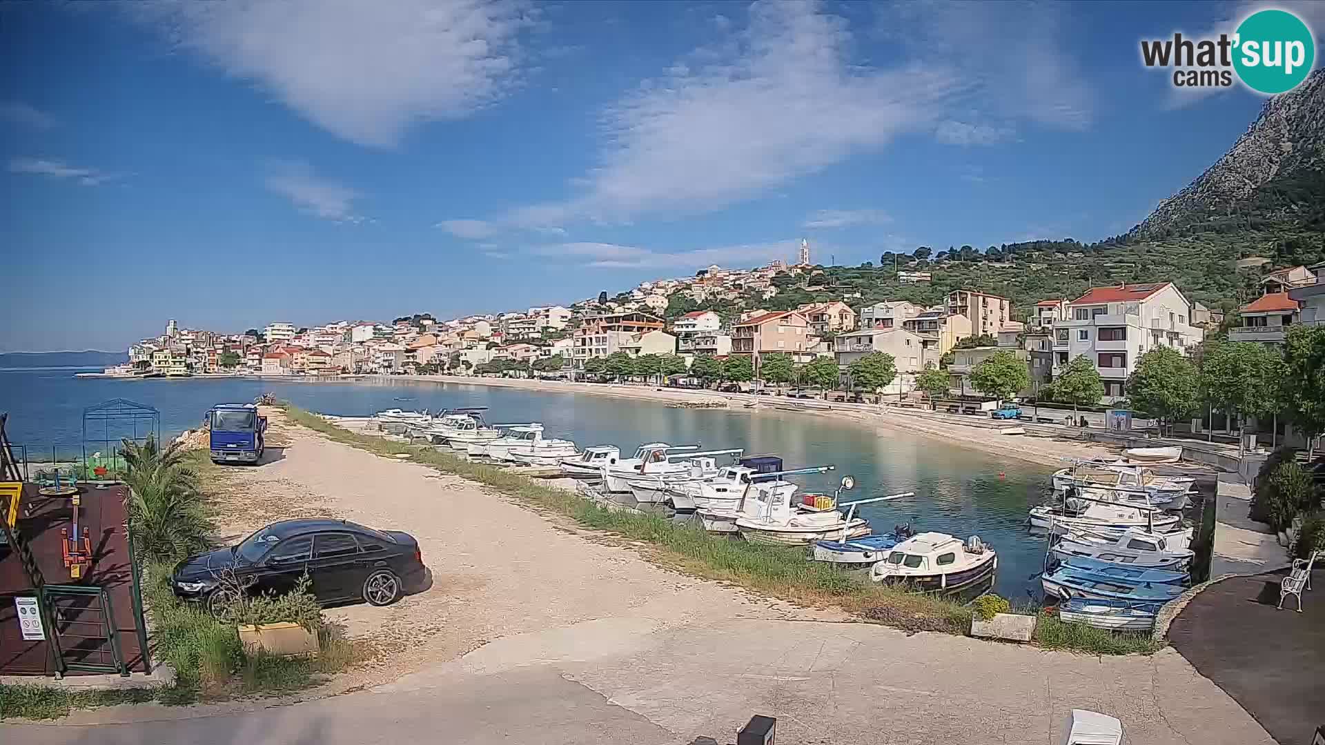 Live Webcam Igrane – Panorama der Igrane