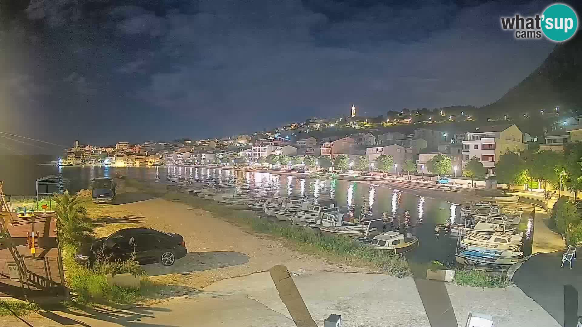 Live Webcam Igrane – Panorama der Igrane