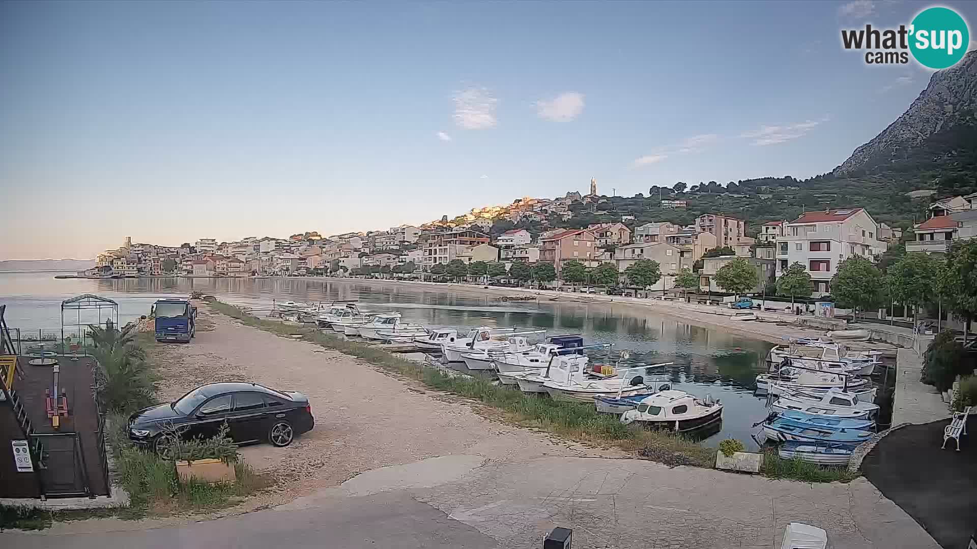 Web Kamera Igrane – Panorama Igrane