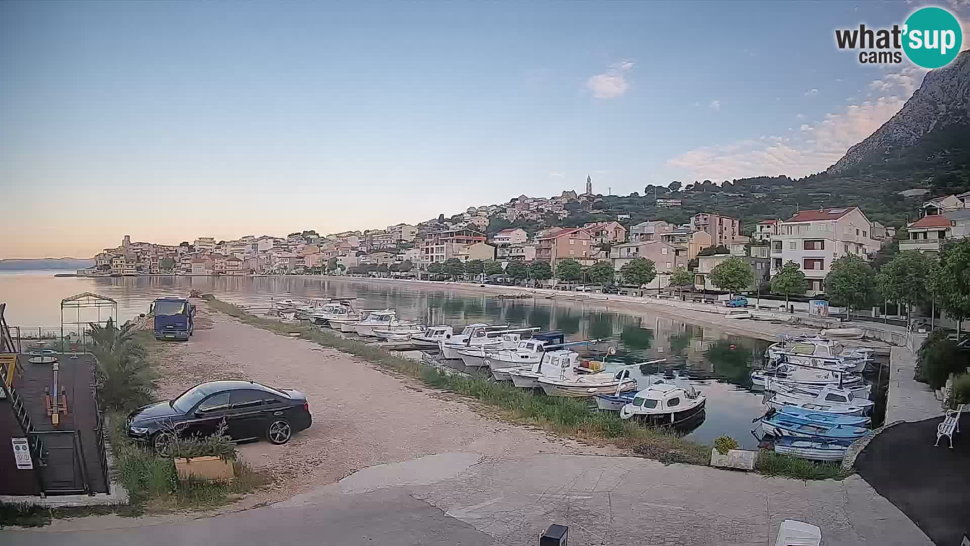 Live Webcam Igrane – Panorama de Igrane