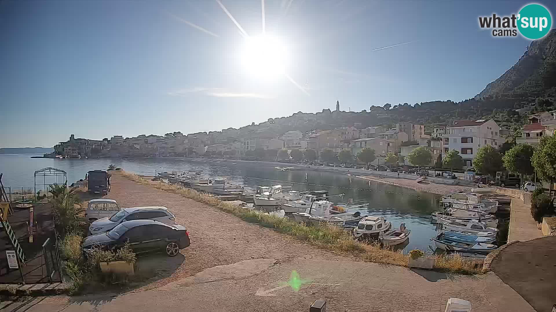 Kamera v živo – Panorama Igrane