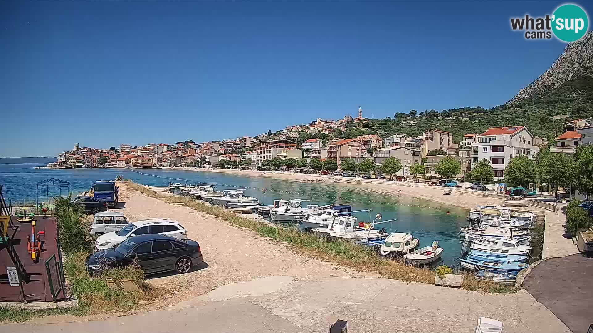 Live Webcam Igrane – Panorama de Igrane