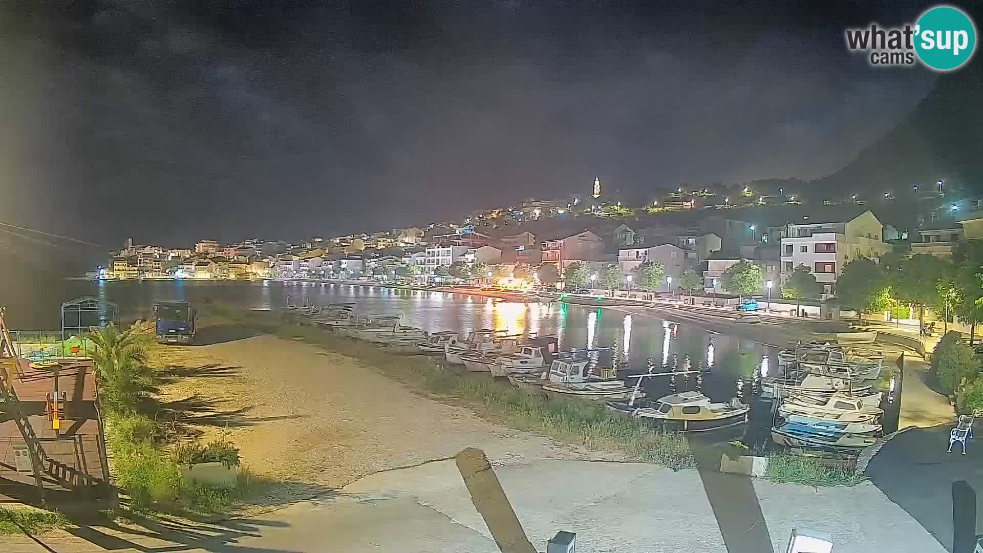 Live Webcam Igrane – Panorama di Igrane