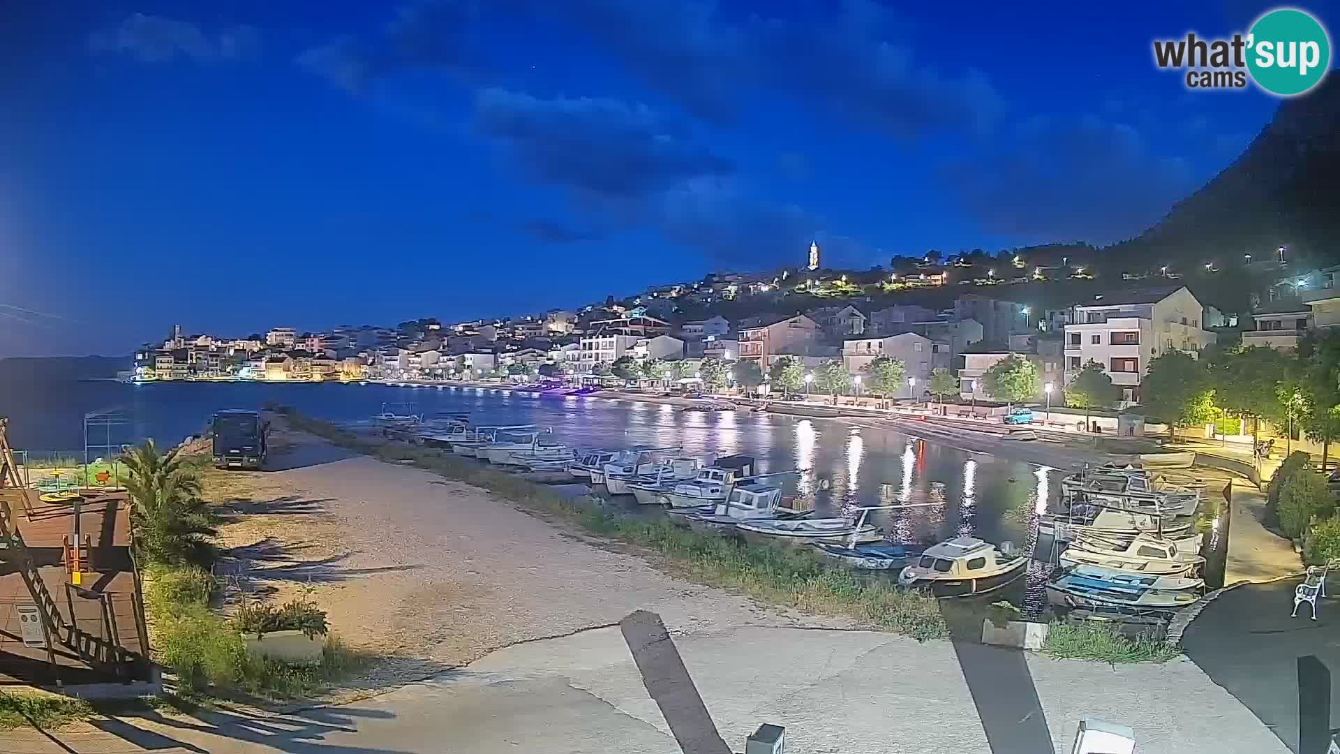 Kamera v živo – Panorama Igrane