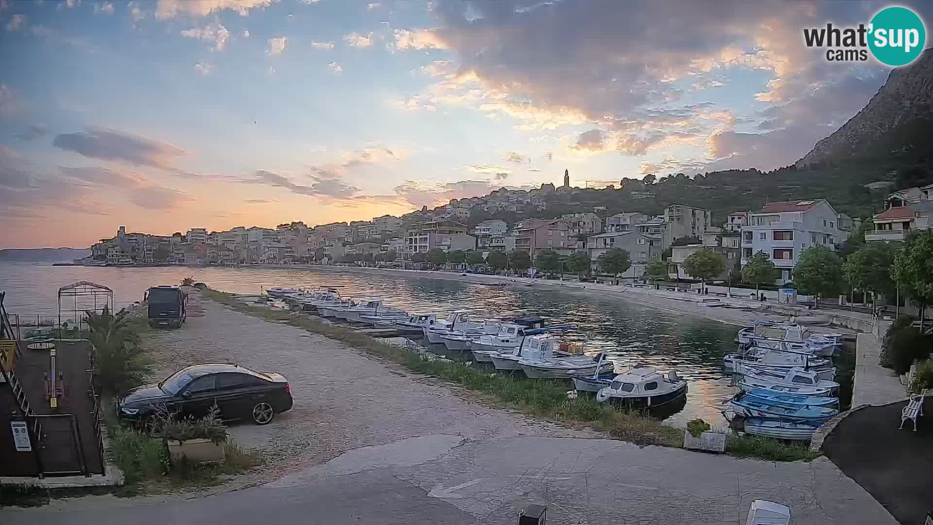 Live Webcam Igrane – Panorama de Igrane