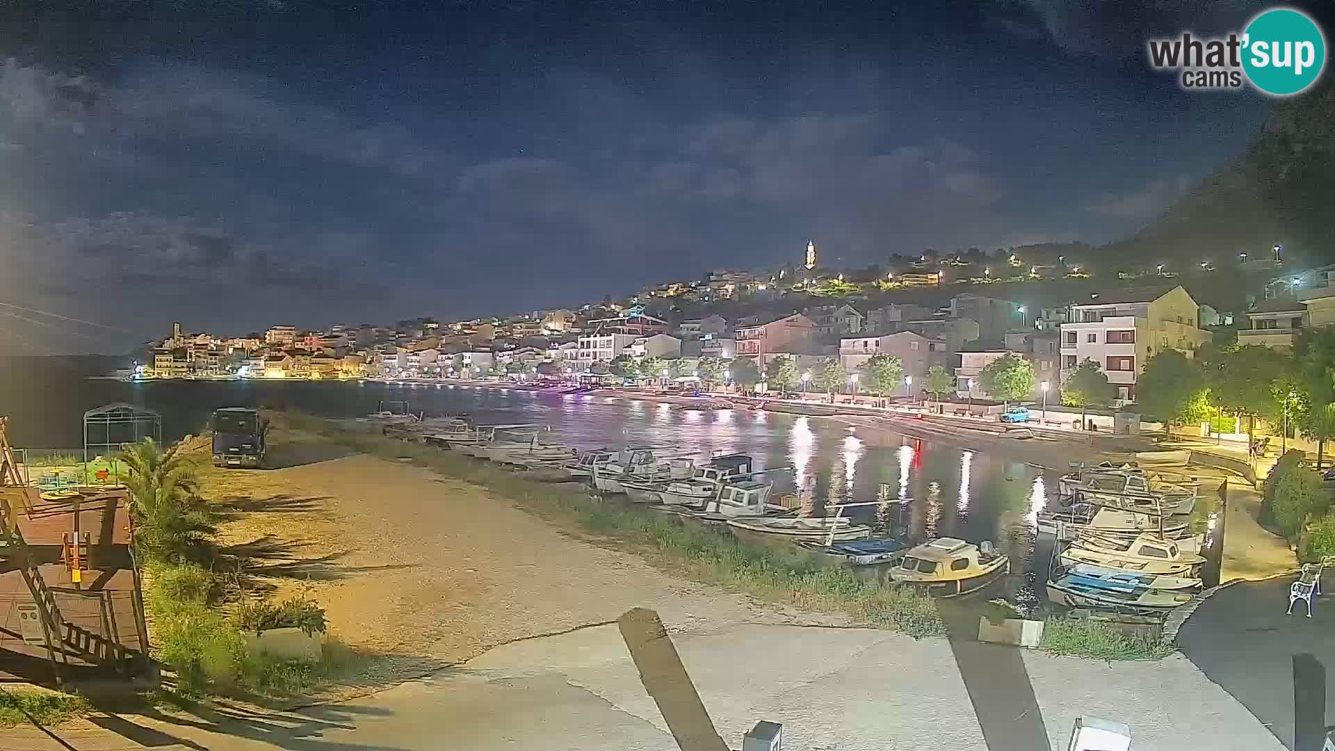 Live Webcam Igrane – Panorama di Igrane