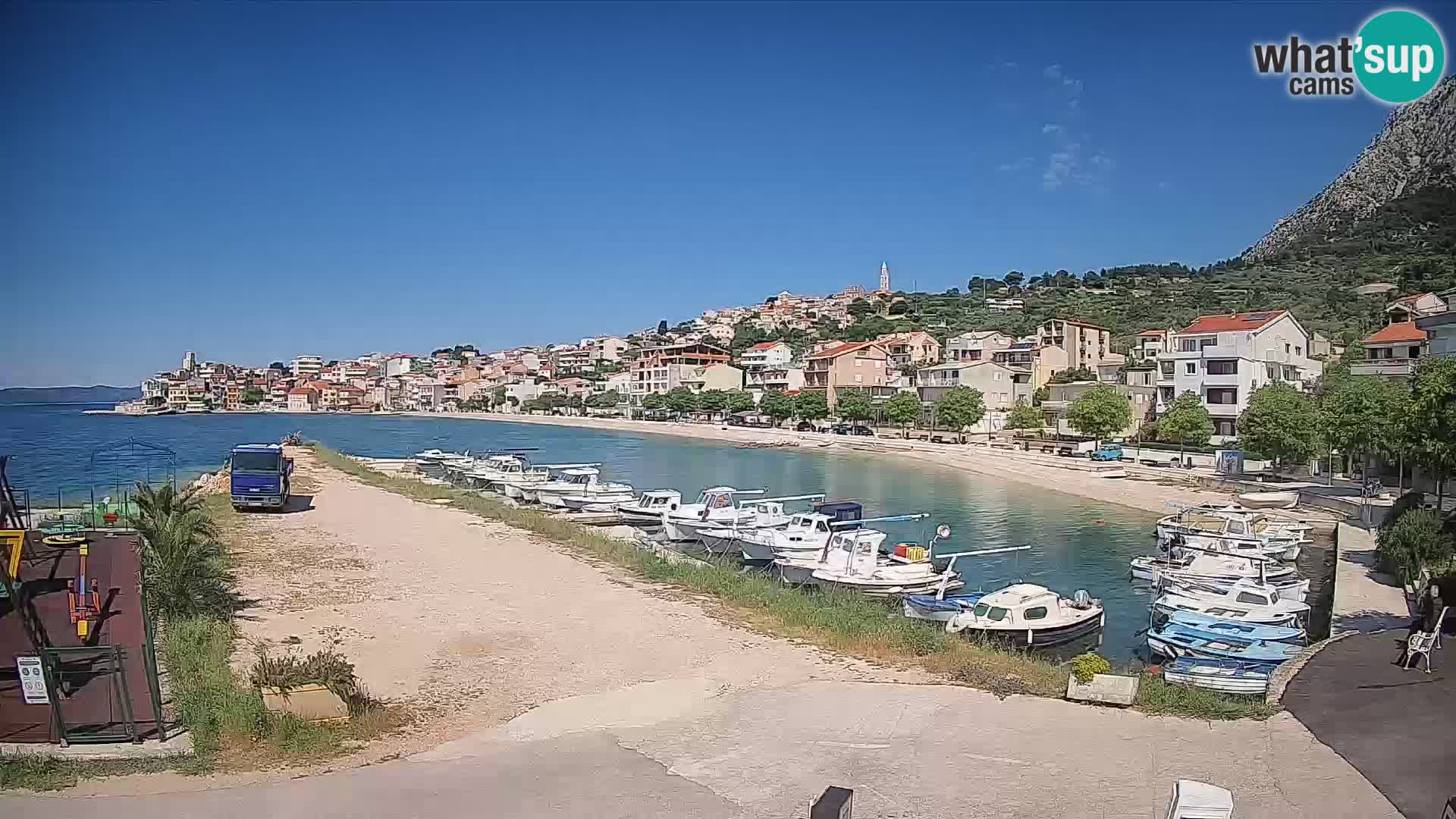 Kamera v živo – Panorama Igrane