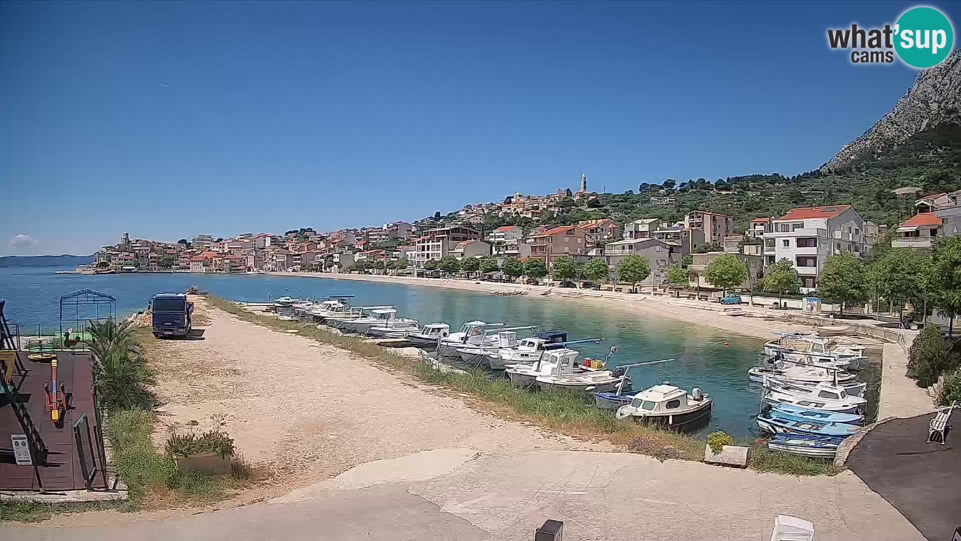 Live Webcam Igrane – Panorama di Igrane