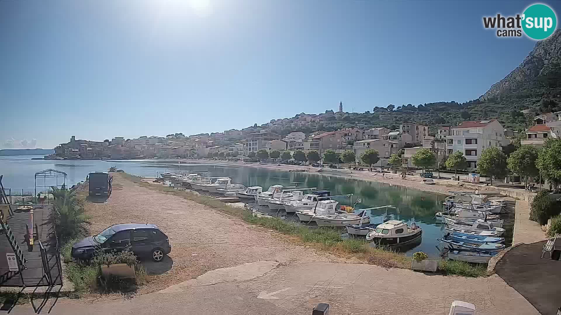 Live Webcam Igrane – Panorama di Igrane