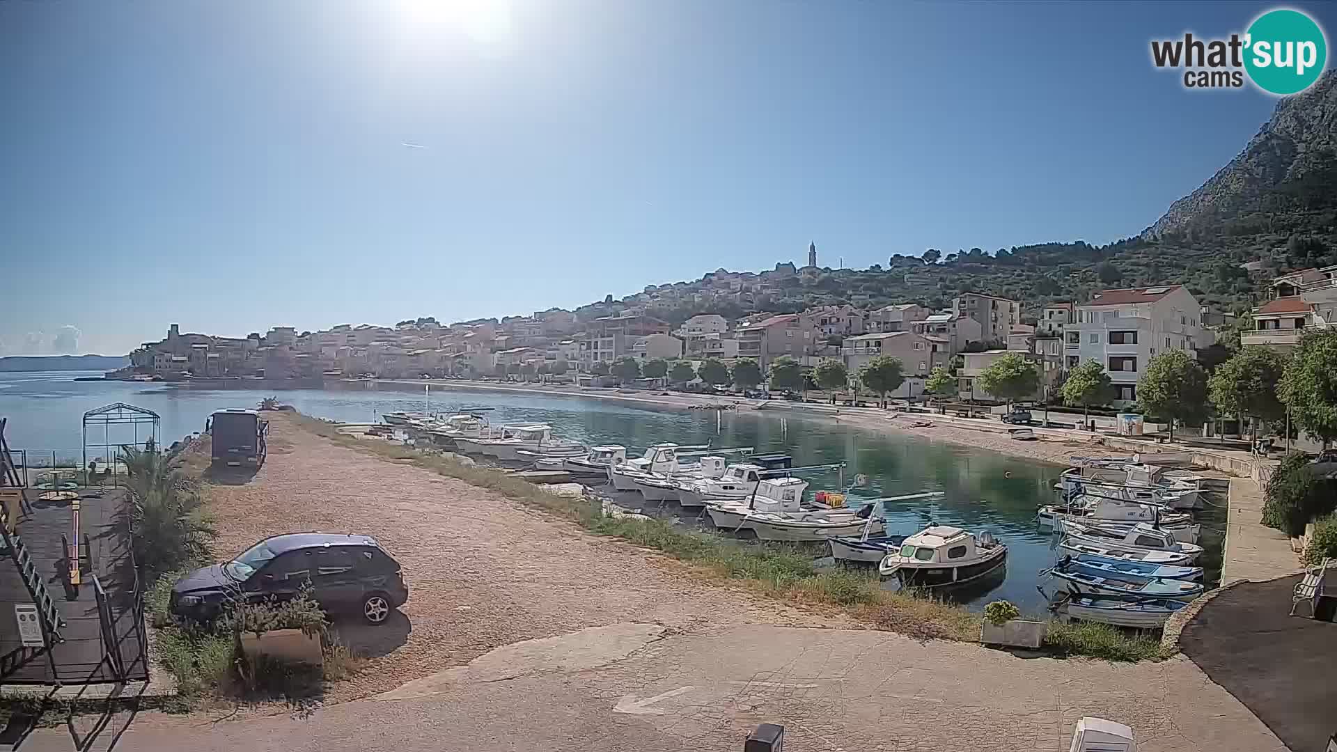 Live Webcam Igrane – Panorama di Igrane