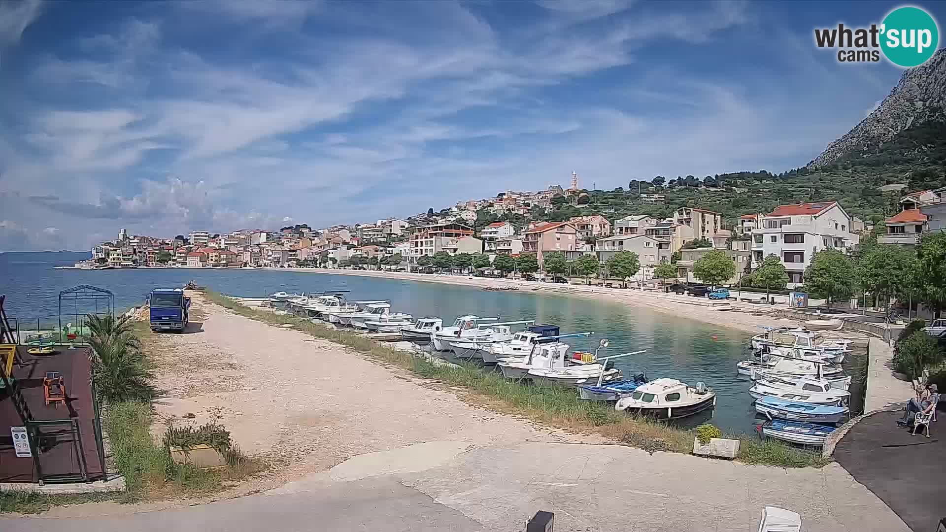 Live Webcam Igrane – Panorama der Igrane