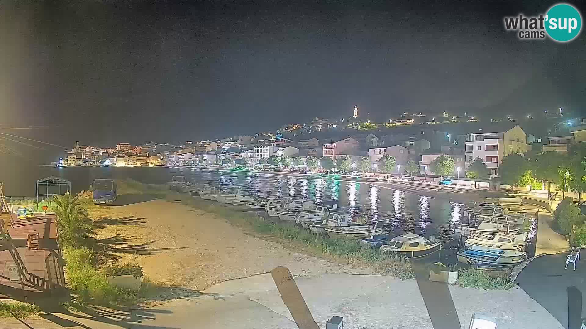 Live Webcam Igrane – Panorama de Igrane
