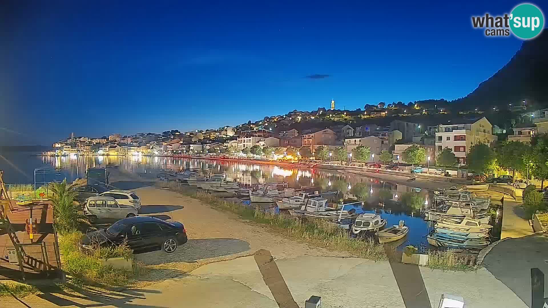 Kamera v živo – Panorama Igrane