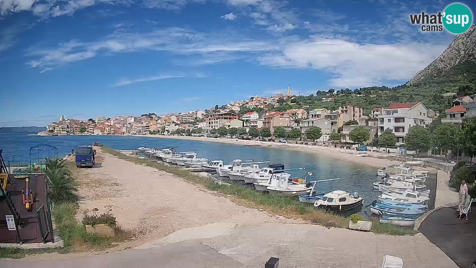 Live Webcam Igrane – Panorama de Igrane