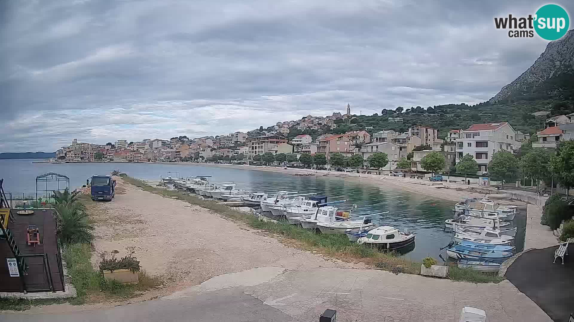 Live Webcam Igrane – Panorama di Igrane