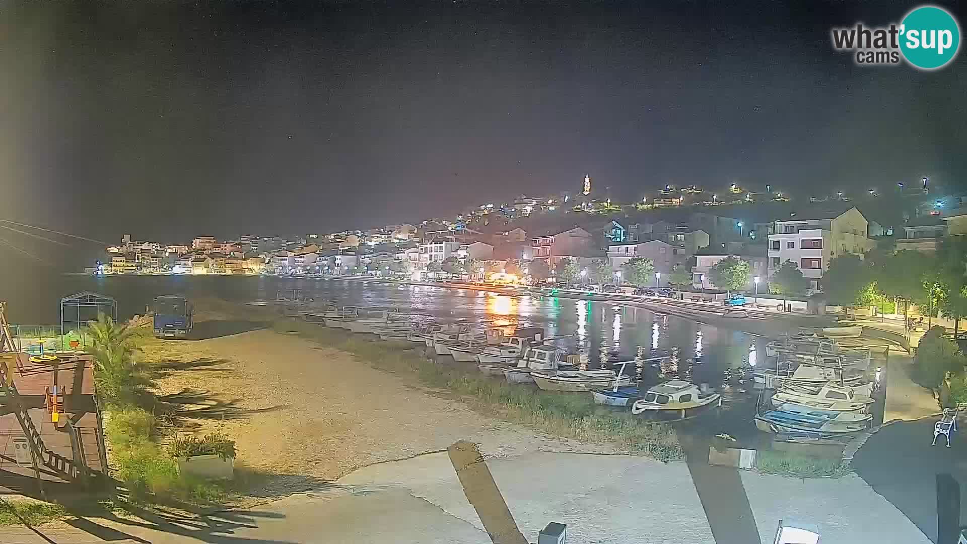 Live Webcam Igrane – Panorama di Igrane