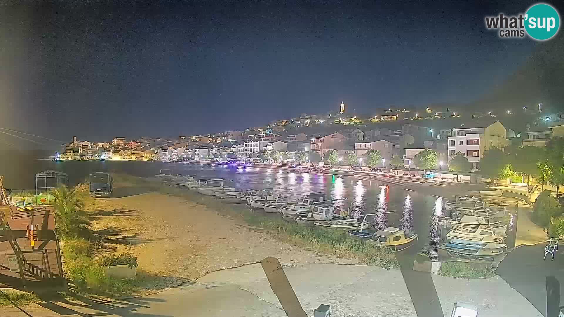 Live Webcam Igrane – Panorama der Igrane