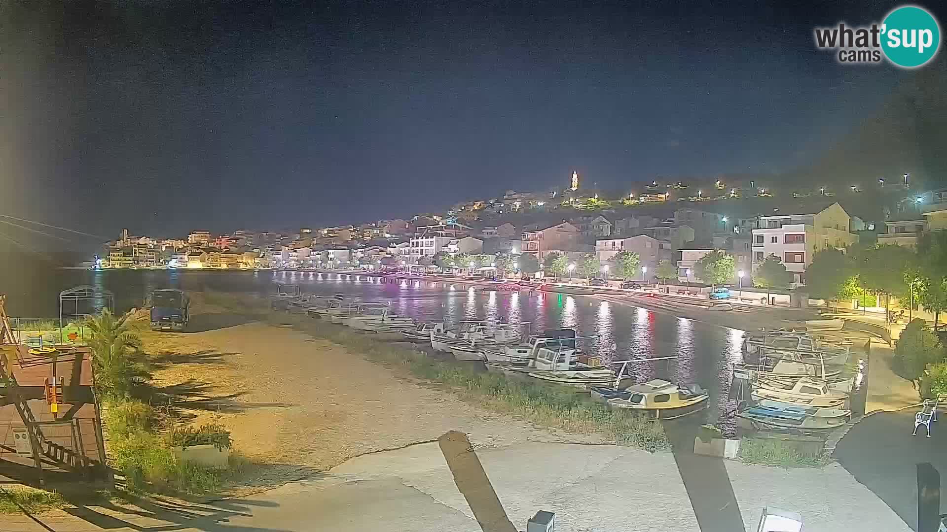 Live Webcam Igrane – Panorama der Igrane