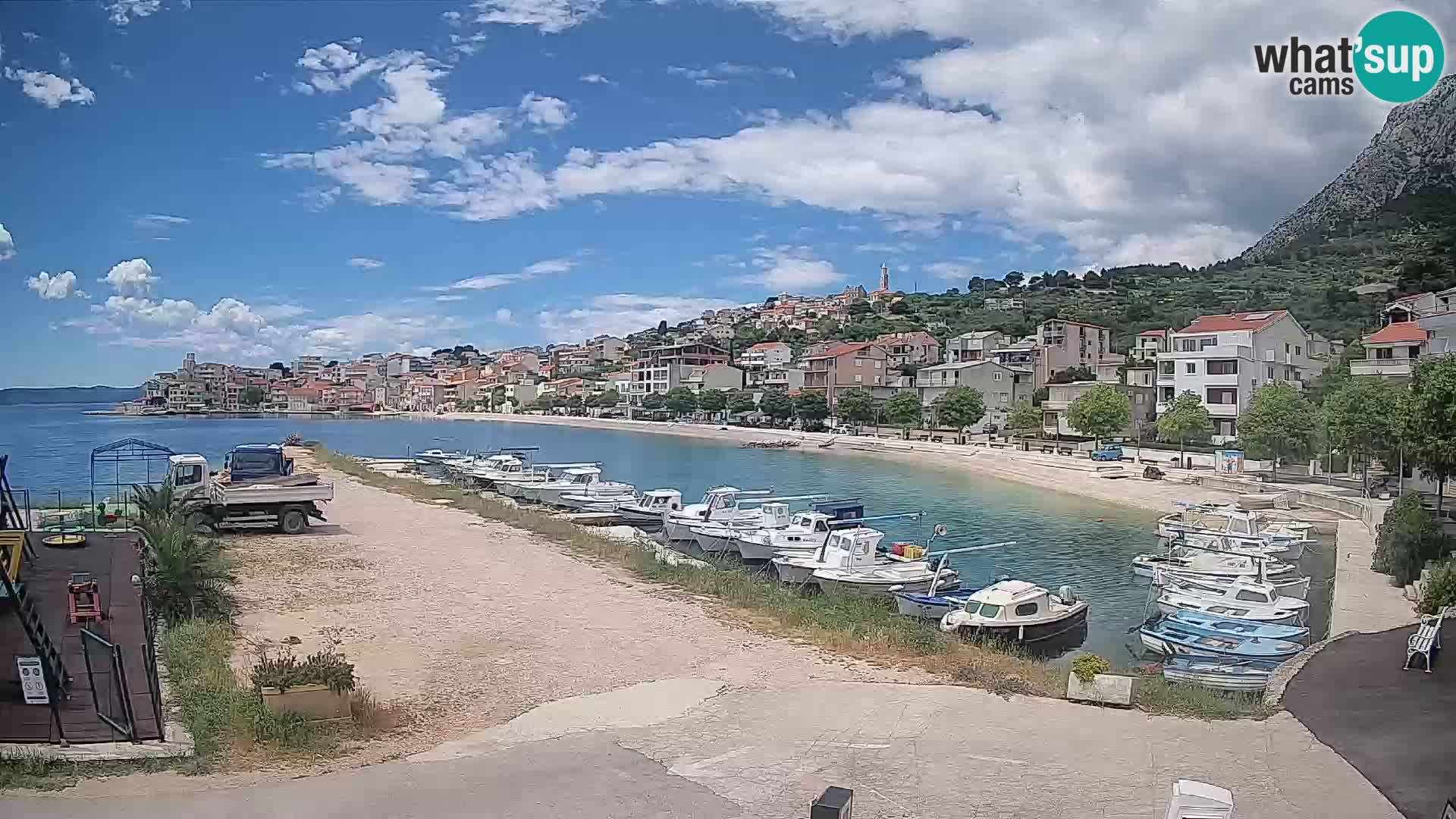 Live Webcam Igrane – Panorama di Igrane