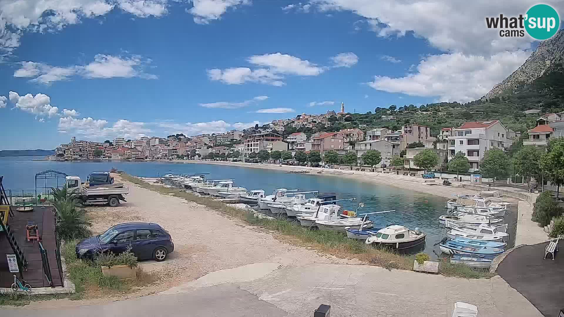 Live Webcam Igrane – Panorama der Igrane