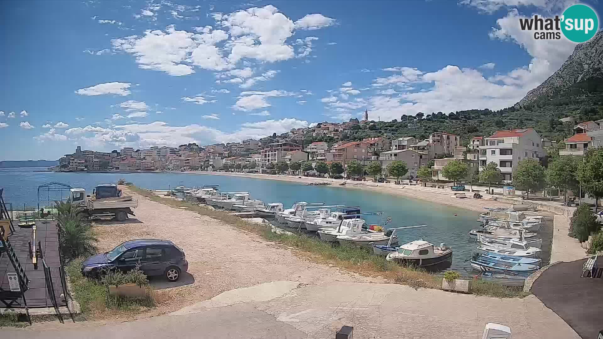Live Webcam Igrane – Panorama di Igrane