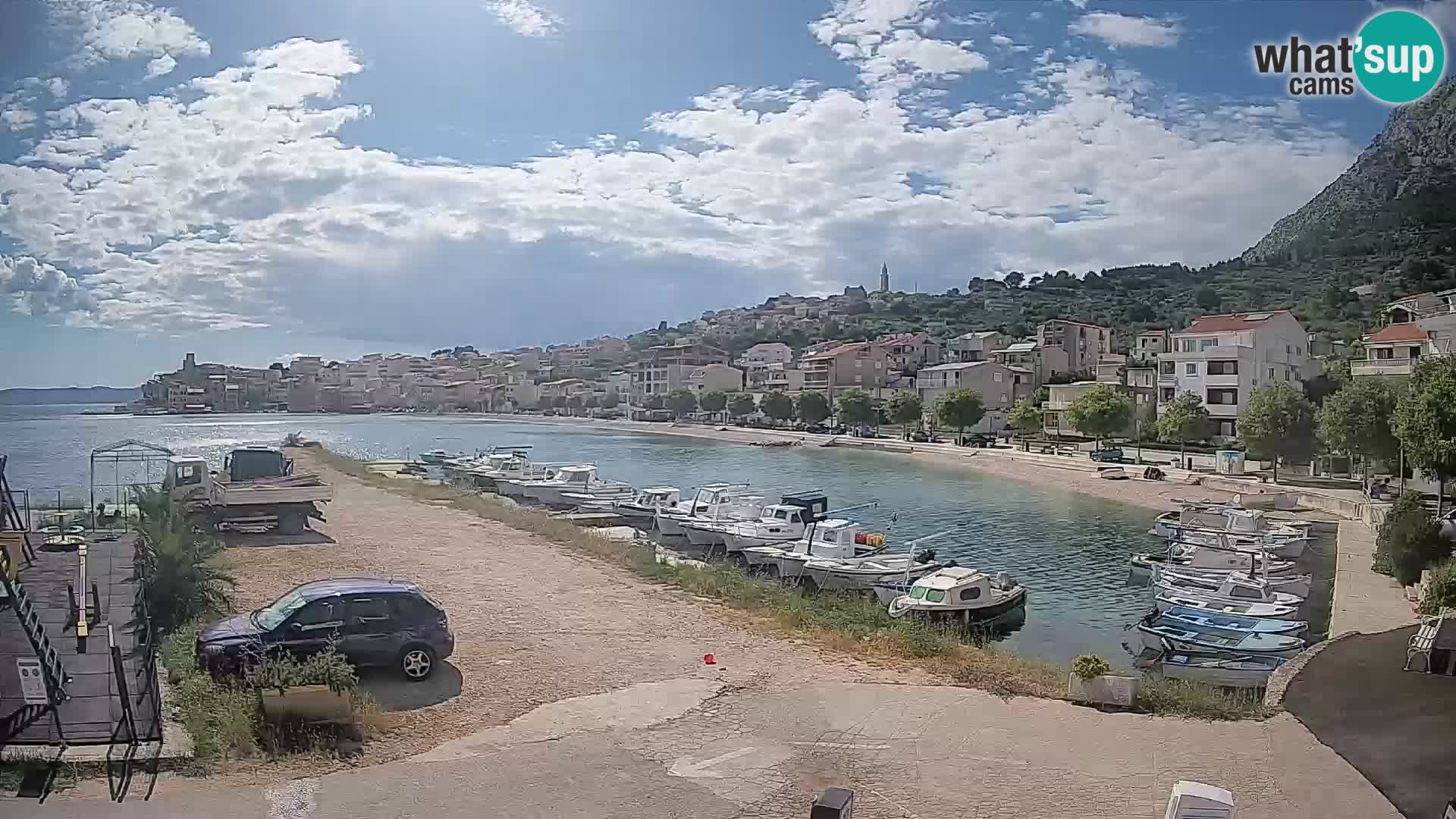 Live Webcam Igrane – Panorama de Igrane