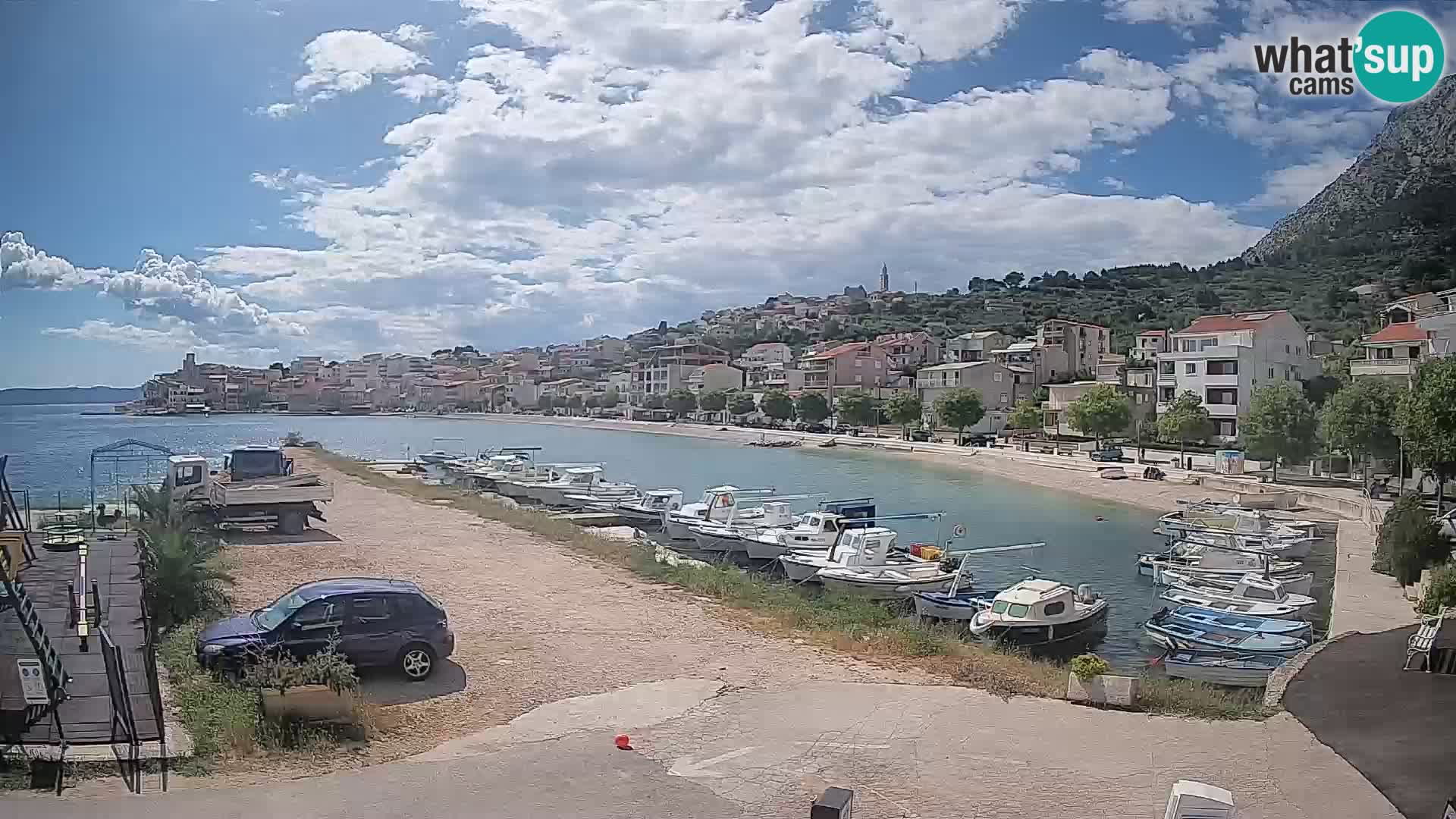 Web Kamera Igrane – Panorama Igrane