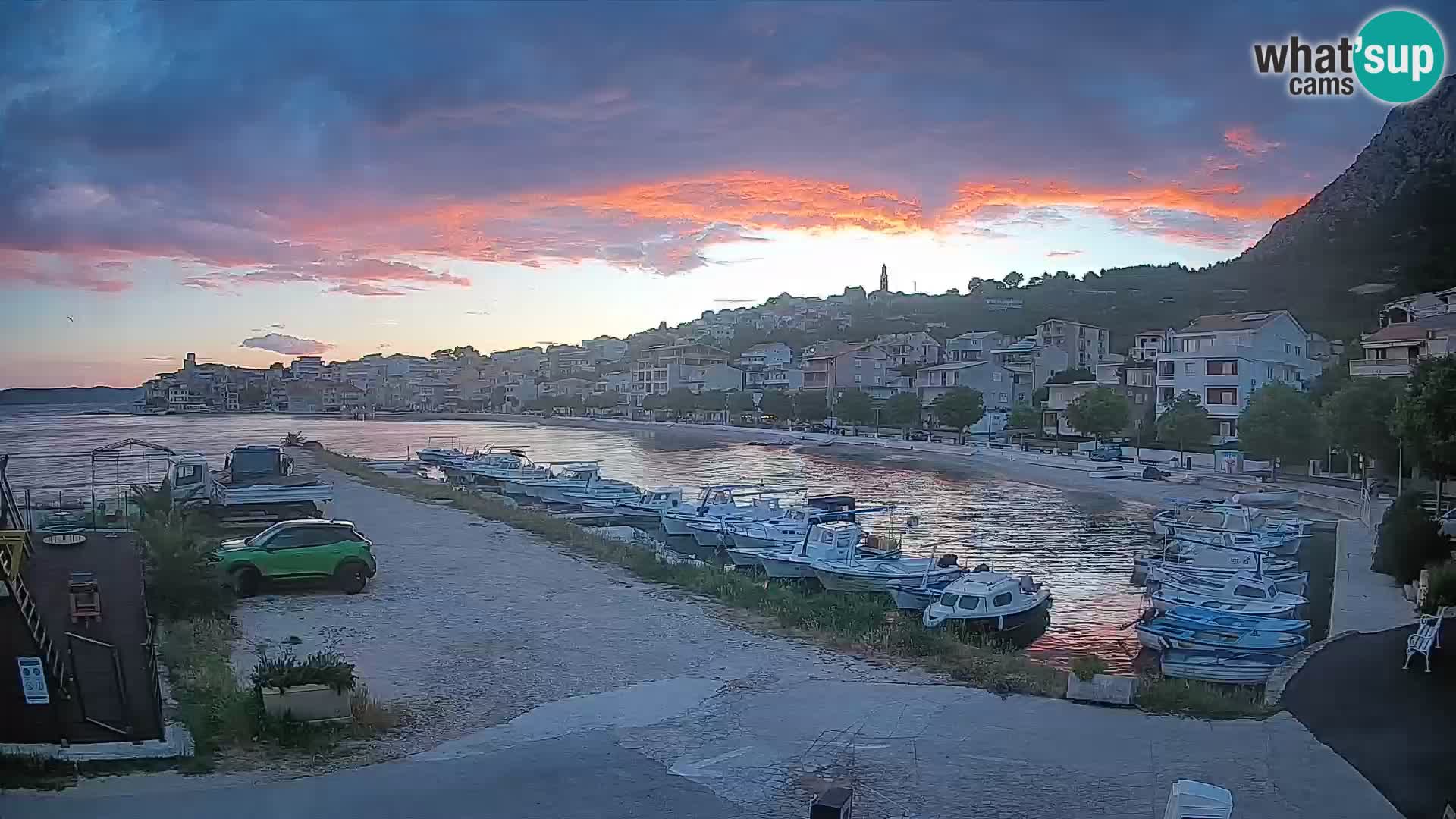 Live Webcam Igrane – Panorama de Igrane
