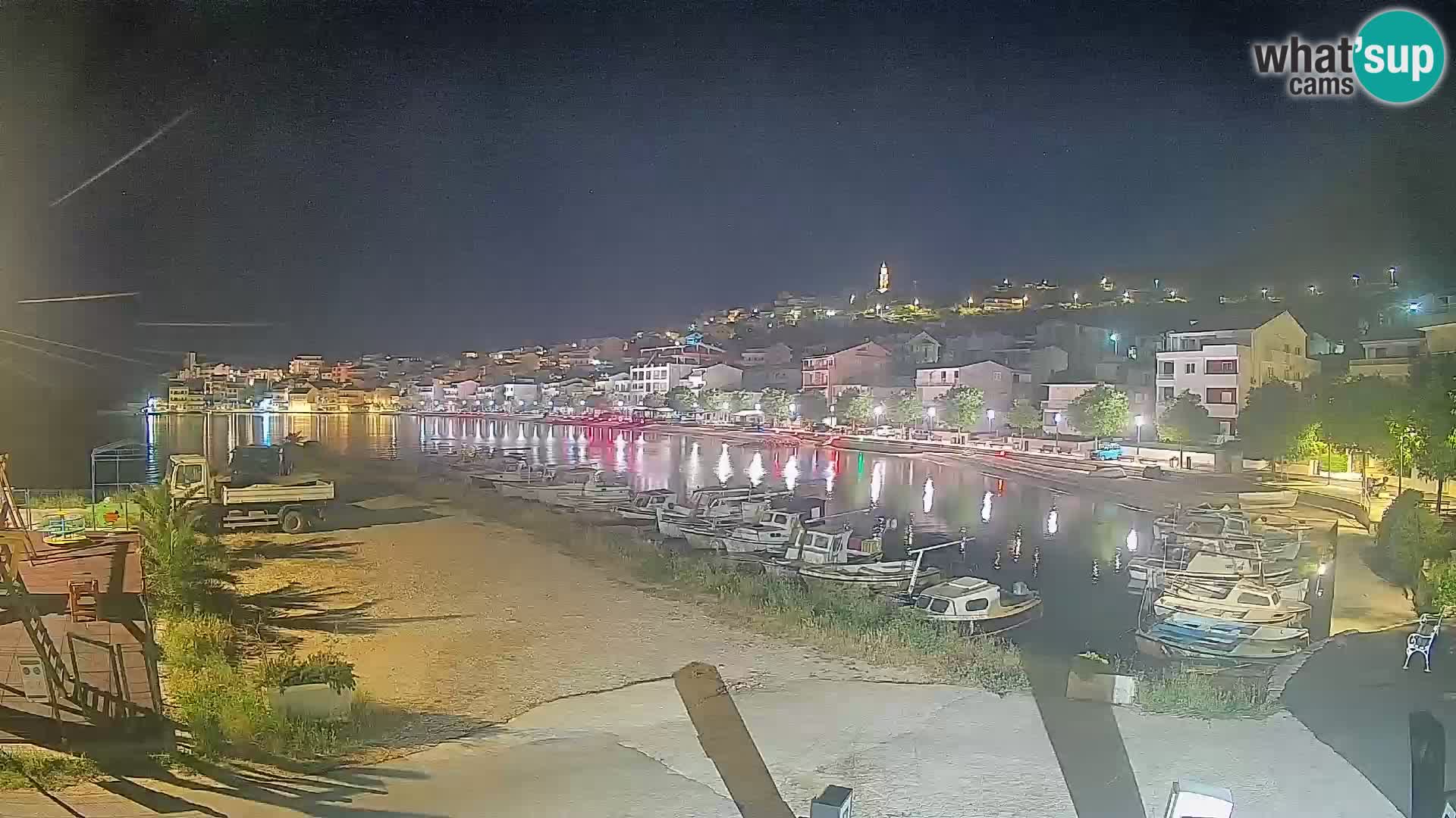 Live Webcam Igrane – Panorama de Igrane