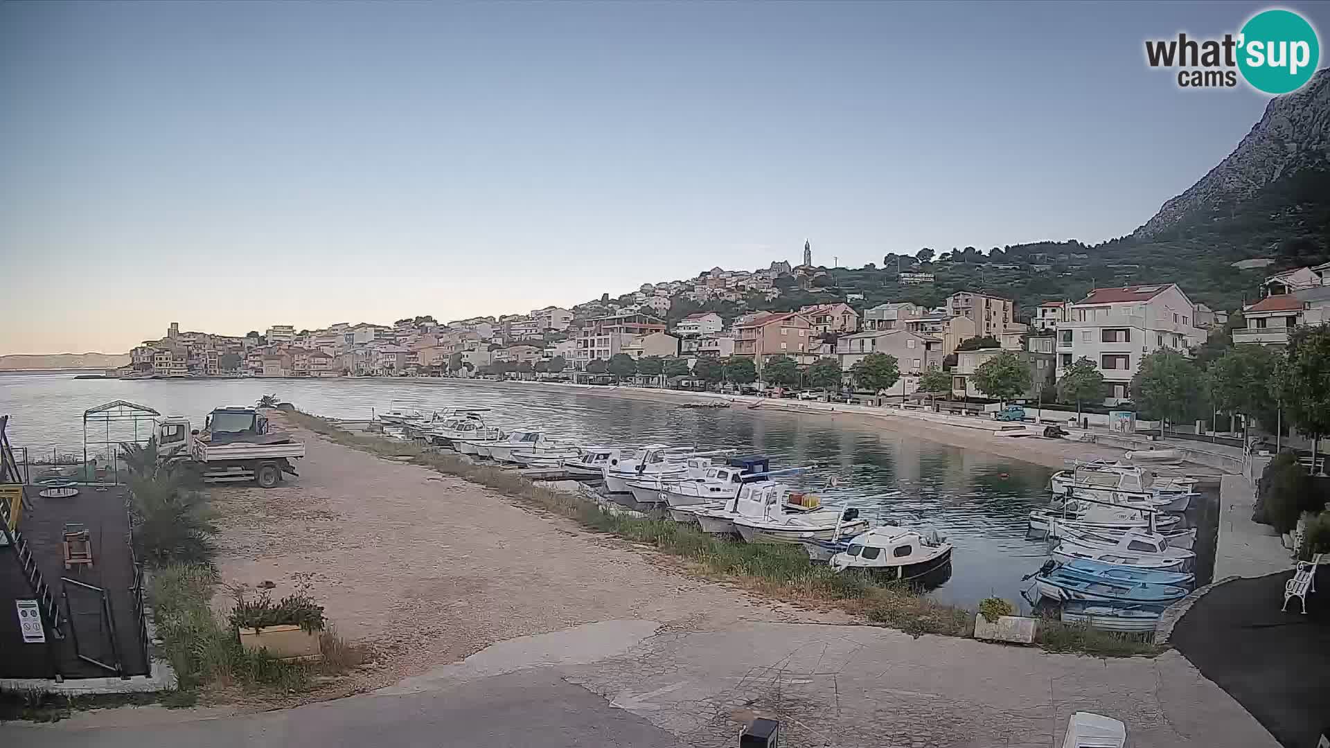 Live Webcam Igrane – Panorama de Igrane