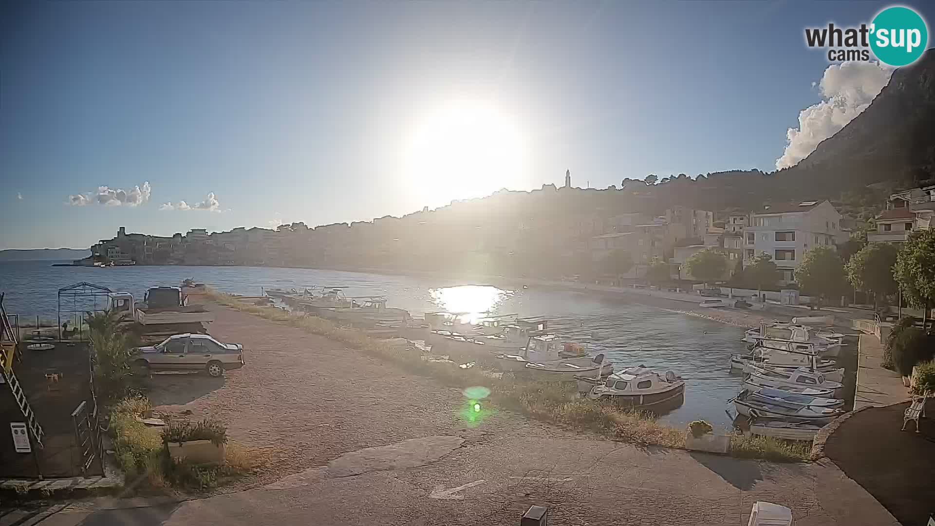 Live Webcam Igrane – Panorama de Igrane