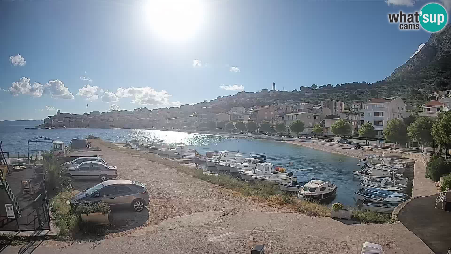 Live Webcam Igrane – Panorama de Igrane