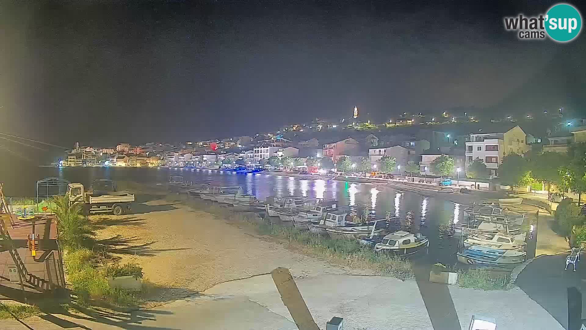 Live Webcam Igrane – Panorama de Igrane