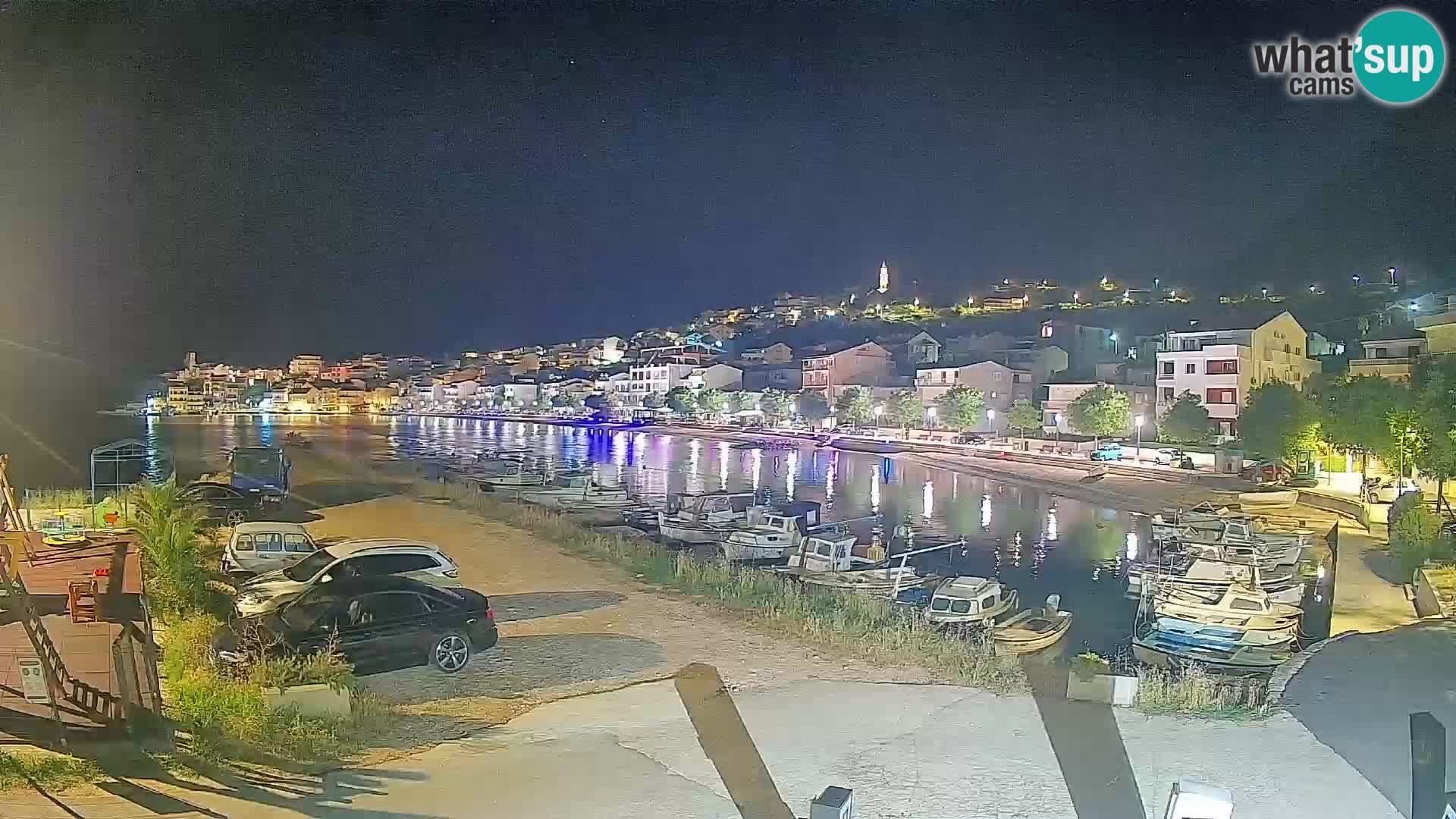 Live Webcam Igrane – Panorama der Igrane