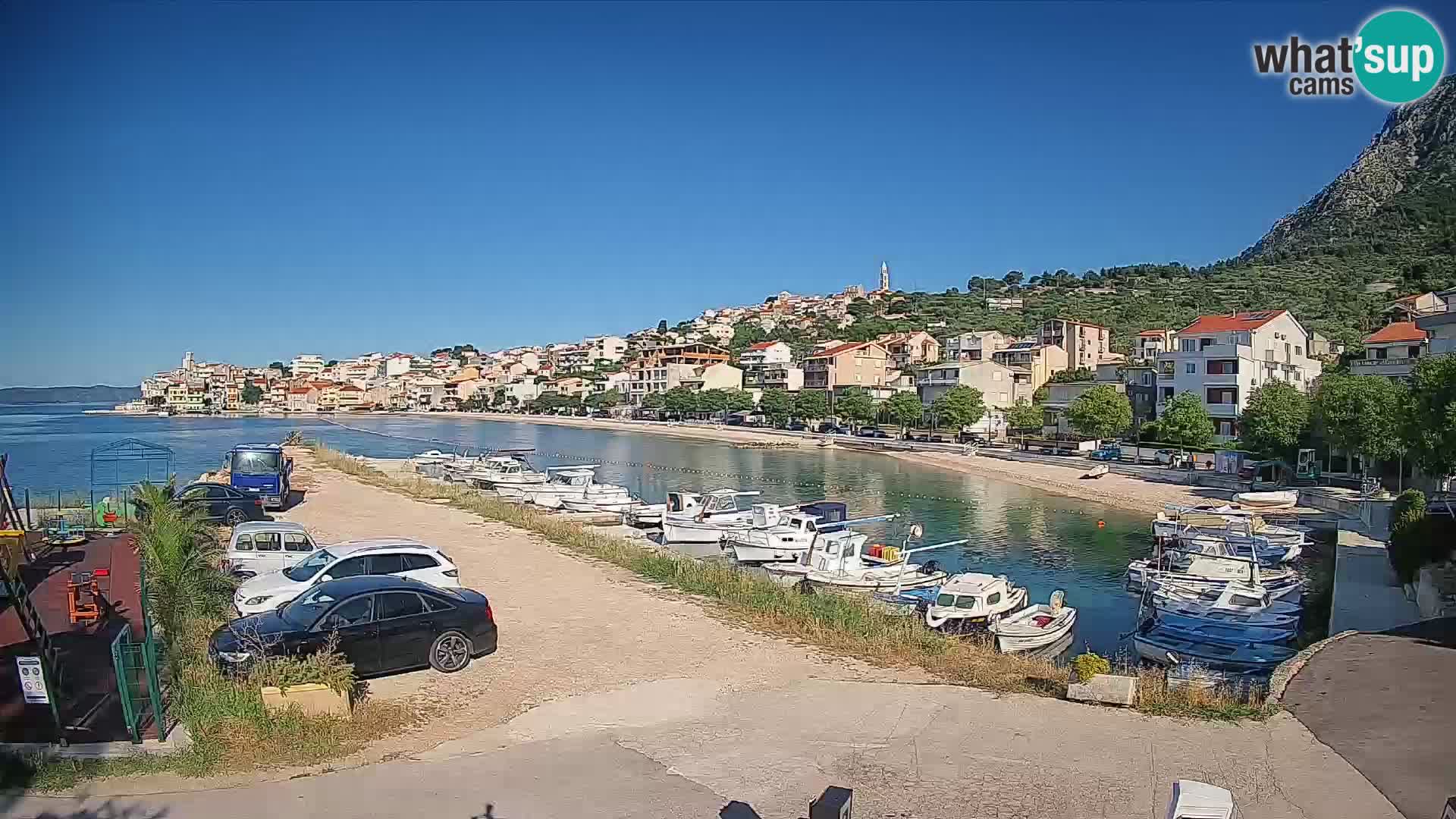 Kamera v živo – Panorama Igrane