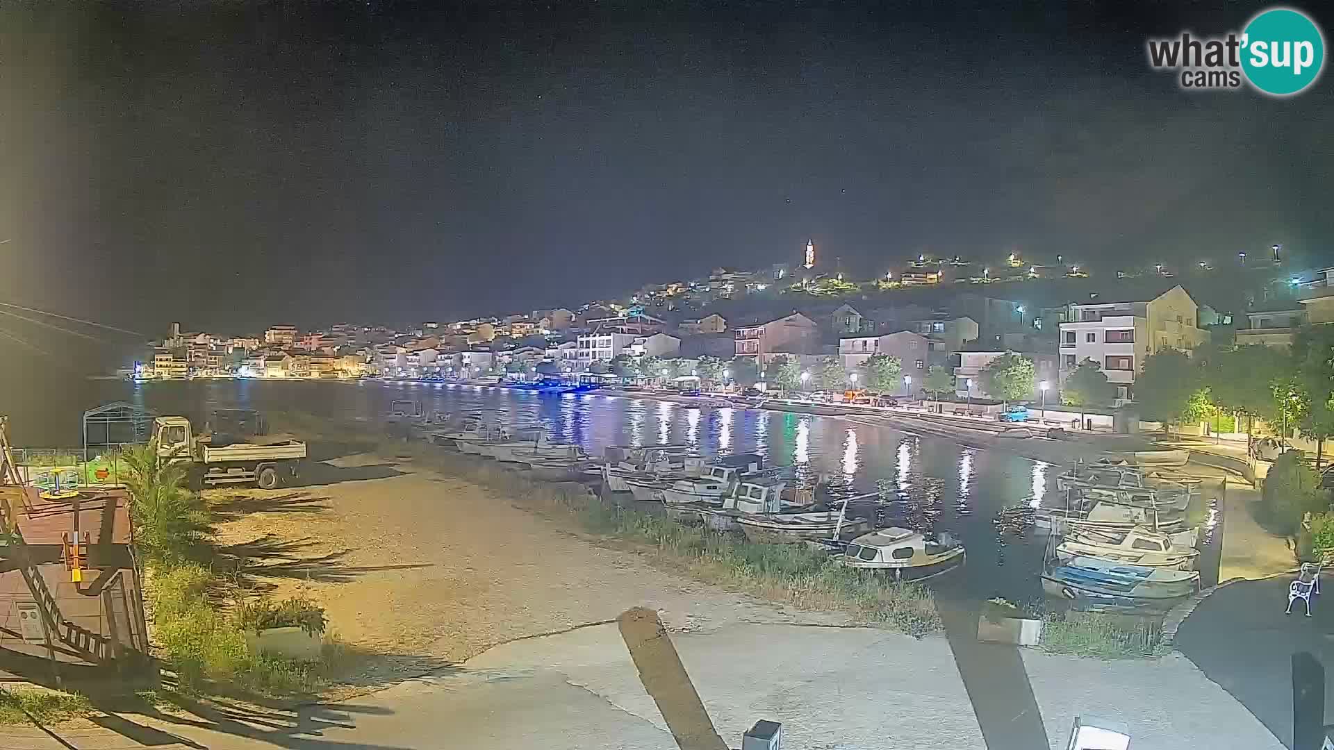 Live Webcam Igrane – Panorama der Igrane