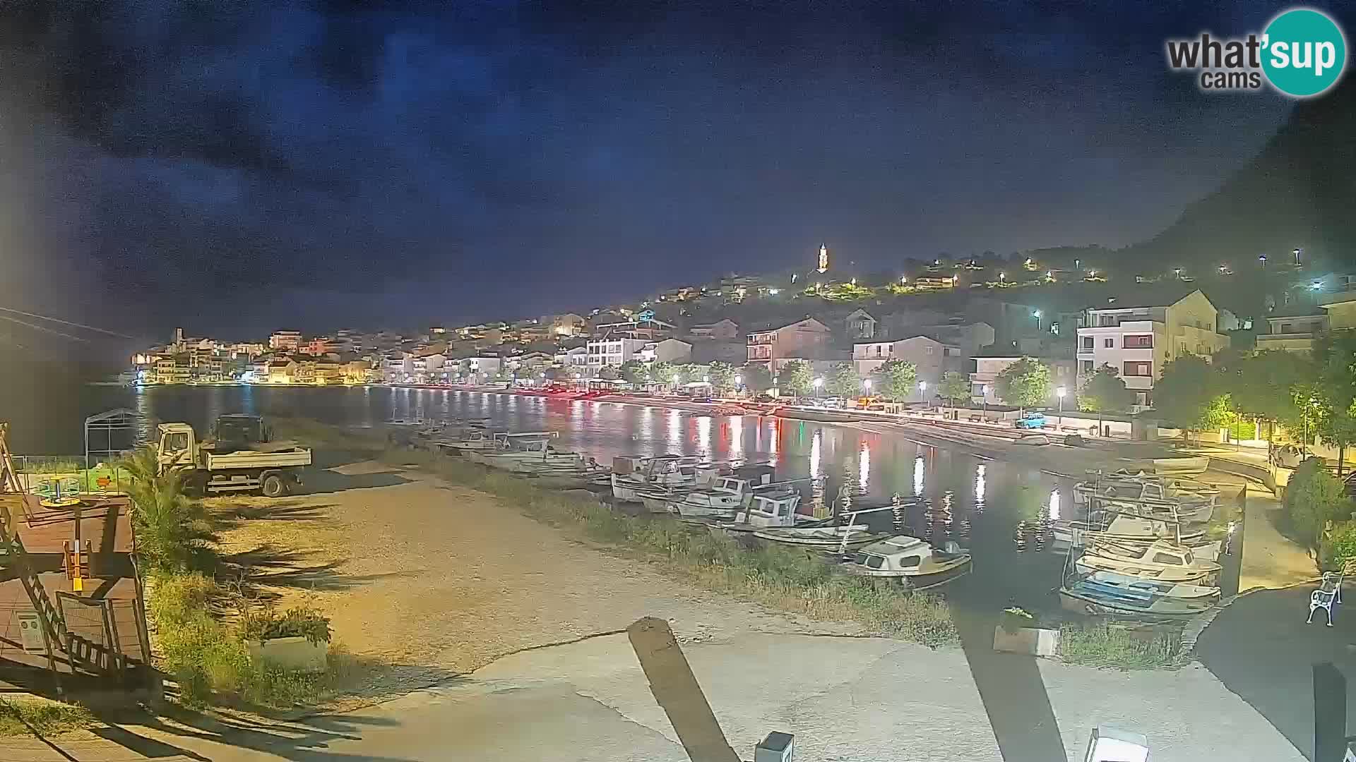 Live Webcam Igrane – Panorama der Igrane