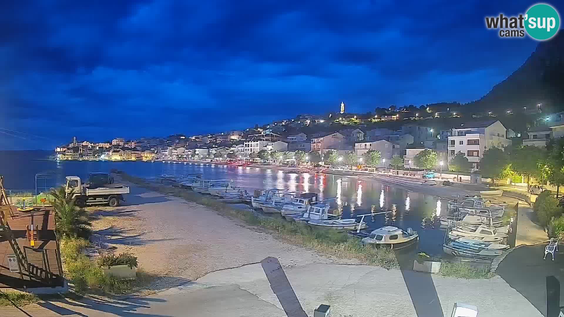 Live Webcam Igrane – Panorama de Igrane