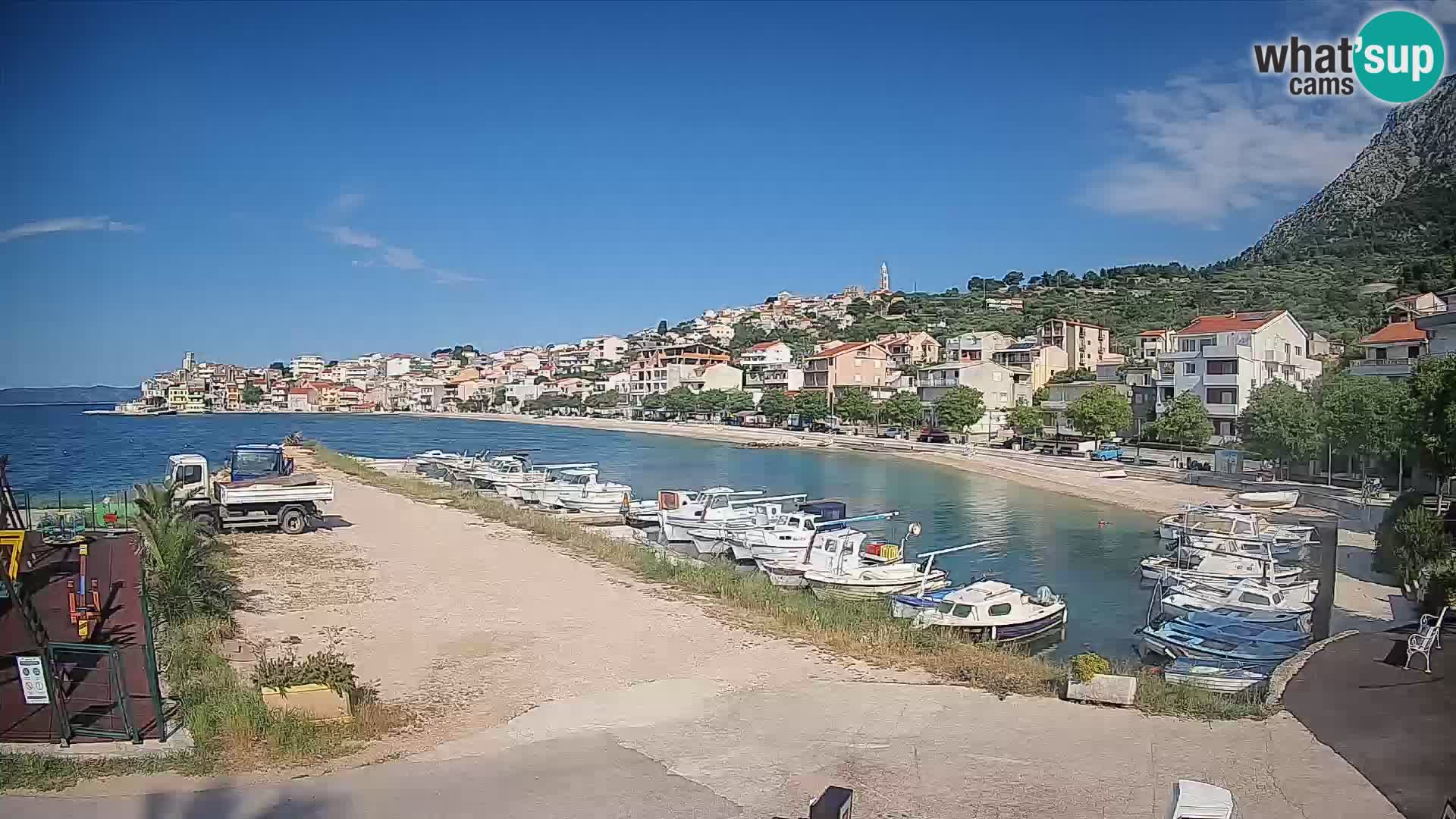 Kamera v živo – Panorama Igrane