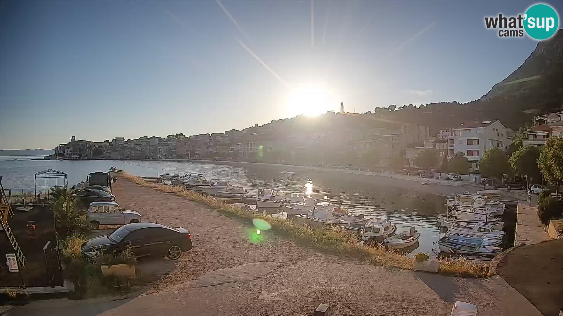 Kamera v živo – Panorama Igrane
