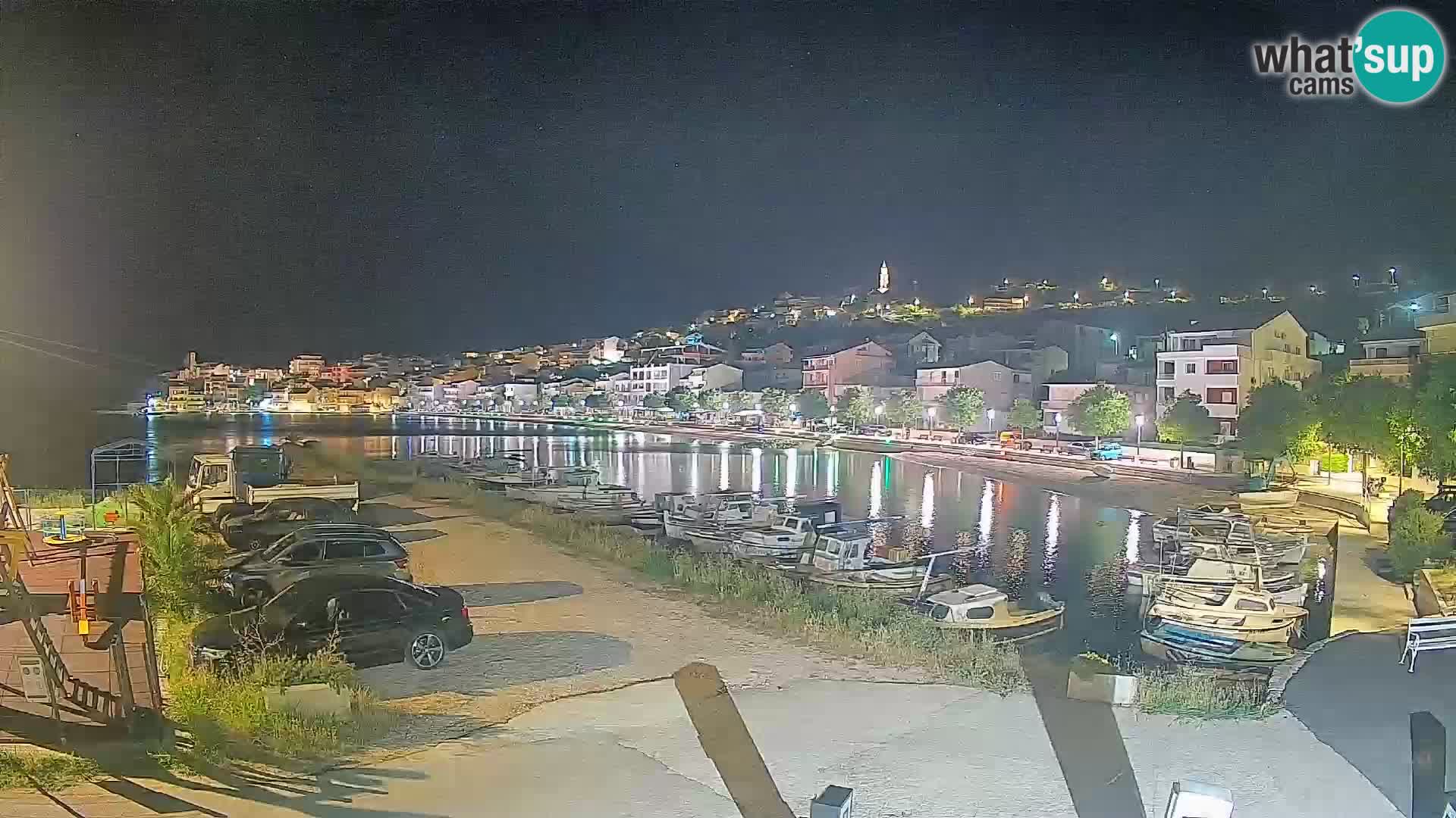 Live Webcam Igrane – Panorama di Igrane