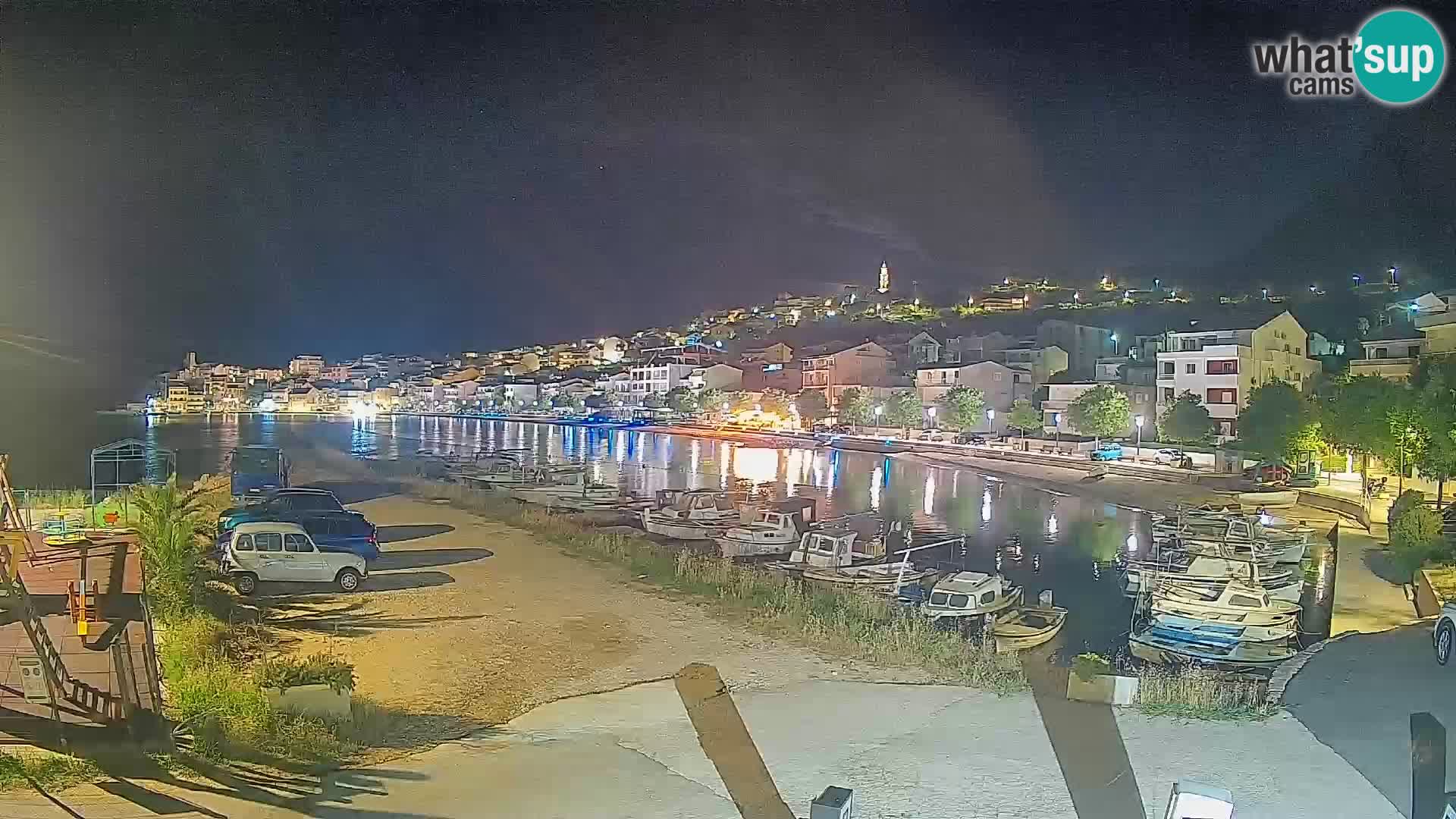 Kamera v živo – Panorama Igrane