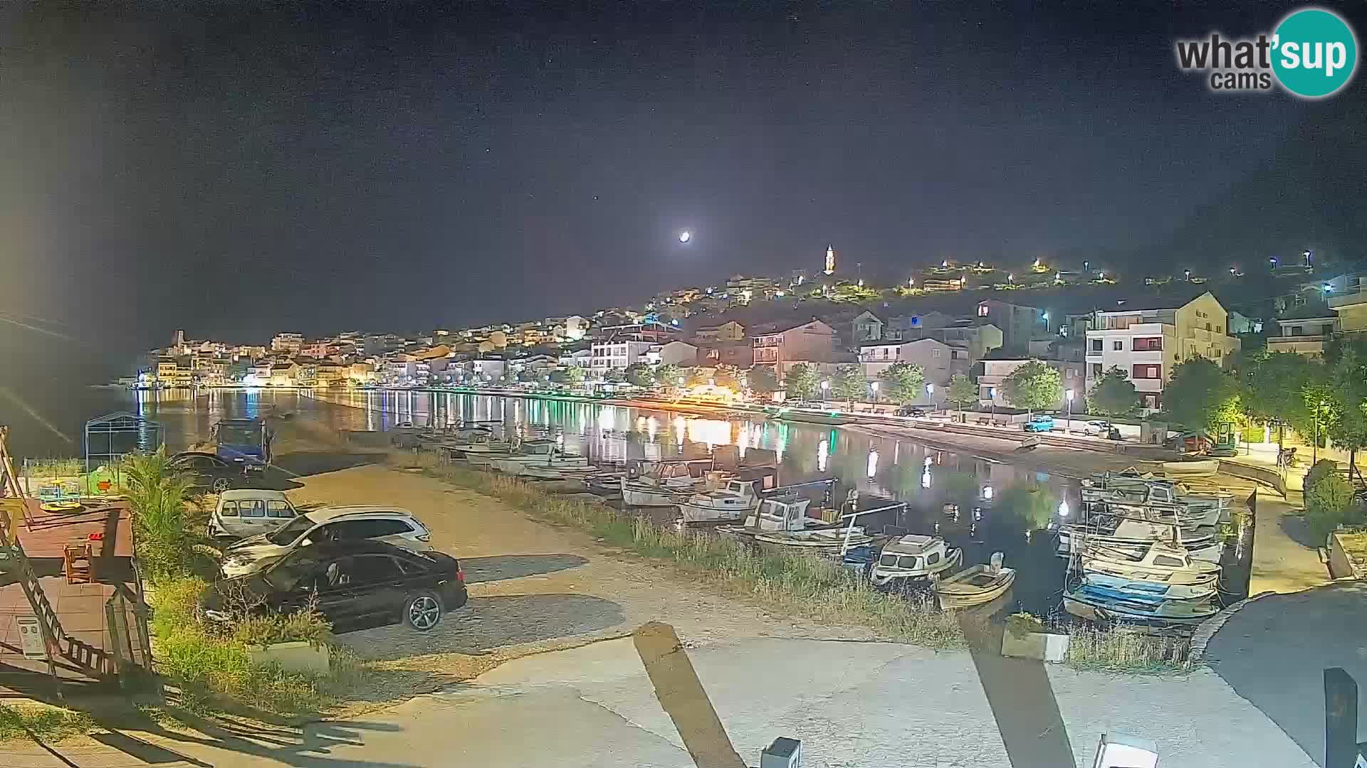 Live Webcam Igrane – Panorama der Igrane