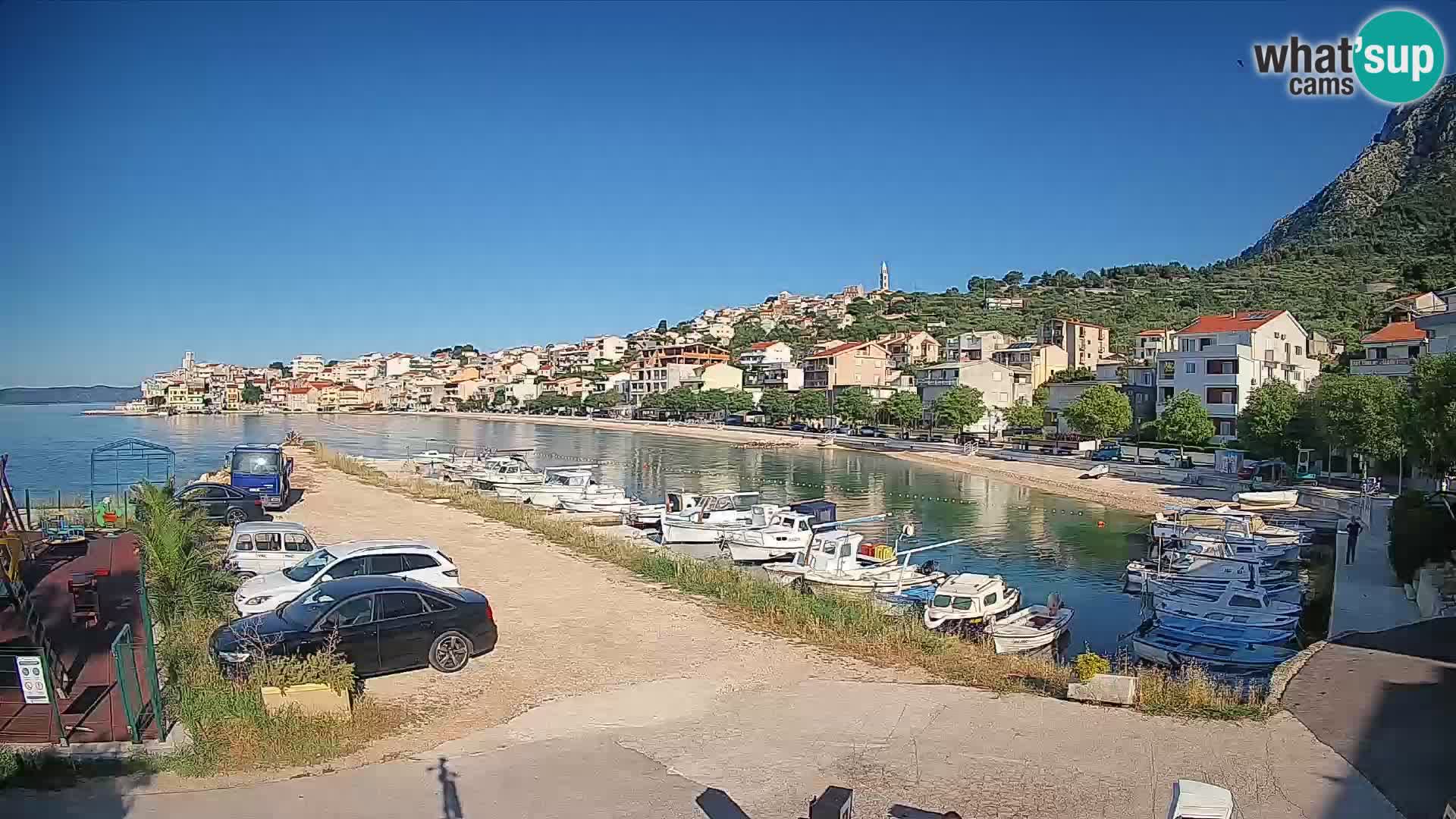 Live Webcam Igrane – Panorama di Igrane