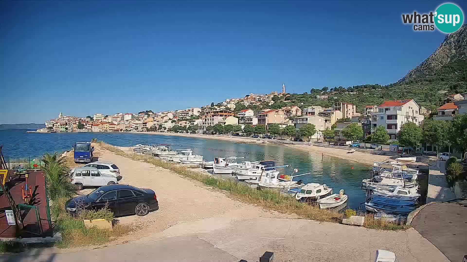 Live Webcam Igrane – Panorama de Igrane